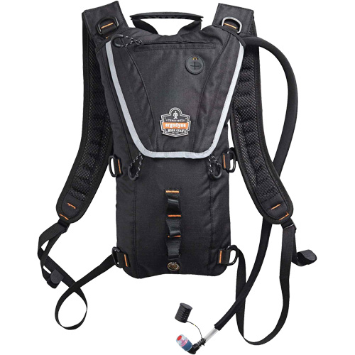 Chill-Its 5156 Low-Profile Hydration Pack with Storage Superchem Industries