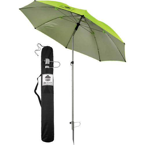 Parapluie de travail l&eacute;ger SHAX 6100 Superchem Industries