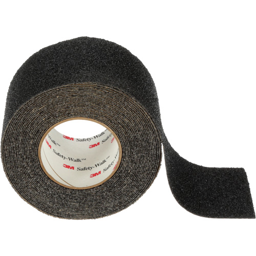 Ruban antid&eacute;rapant Safety-Walk, 4" x 30', Noir Superchem Industries