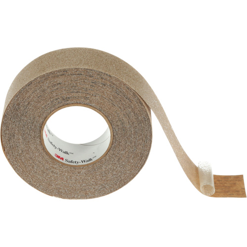 Ruban antid&eacute;rapant Safety-Walk, 2" x 60', Transparent Superchem Industries