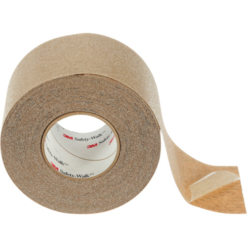 Safety-Walk Slip-Resistant Tape, 4" x 60', Clear Superchem Industries