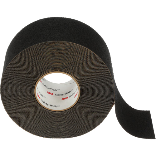 Safety-Walk Slip Resistant Tapes, 4" x 60', Black Superchem Industries