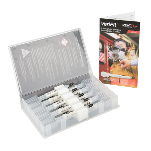 Fit Test Kit, Qualitative, Smoke Testing Solution Superchem Industries