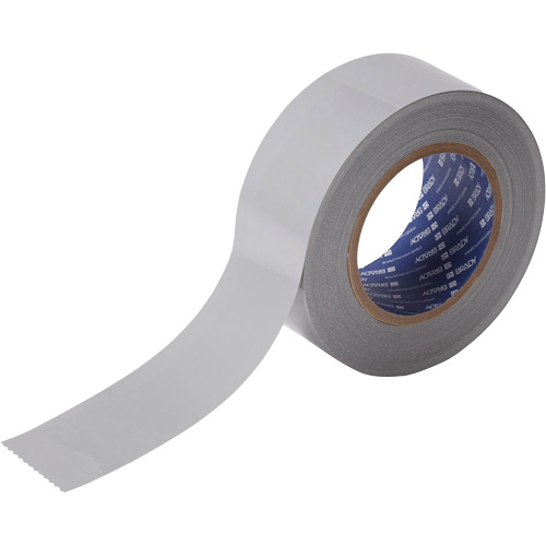 Ruban de marquage pour planchers ToughStripe, 2" x 100', Polyester, Gris Superchem Industries