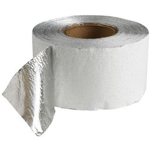 Temporary Pavement Marking Tape, 4" x 150', Retro Reflective, White Superchem Industries