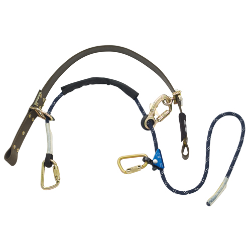 Cynch-Lok Rope Pole Climbing Device Superchem Industries