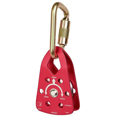 PRO Confined Space Pulley Superchem Industries