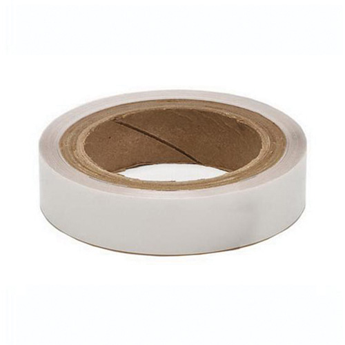 Ruban de marquage ToughStripe surlamin&eacute;, 1" x 50', Polyester, Transparent Superchem Industries