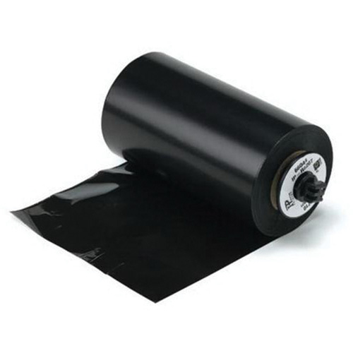 Series R6600 Printer Ribbon, 4.33" x 984', Black Superchem Industries