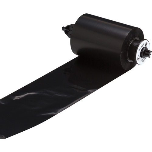 Series R6000 Printer Ribbon, 3.27" x 984', Black Superchem Industries