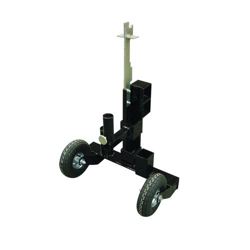 DBI-SALA&reg; Advanced 5-Piece Davit Hoist Equipment Cart Superchem Industries