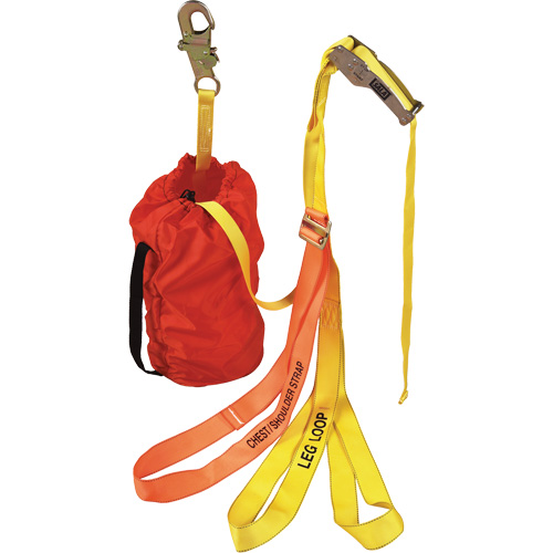 DBI-SALA&reg; Rollgliss Self-Rescue Device Superchem Industries