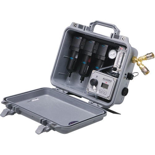 Carry Air 2 Worker Filtration Panels  Superchem Industries