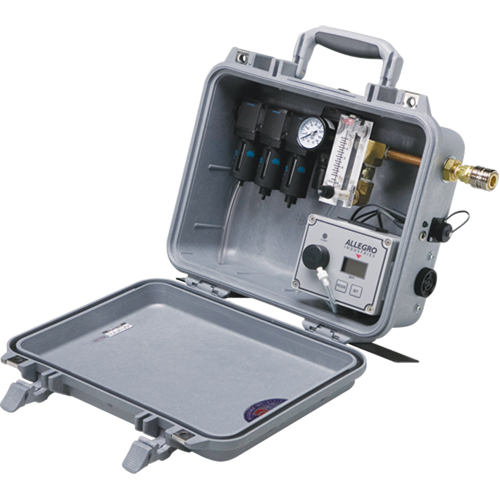 Carry Air 1 Worker Filtration Panel  Superchem Industries