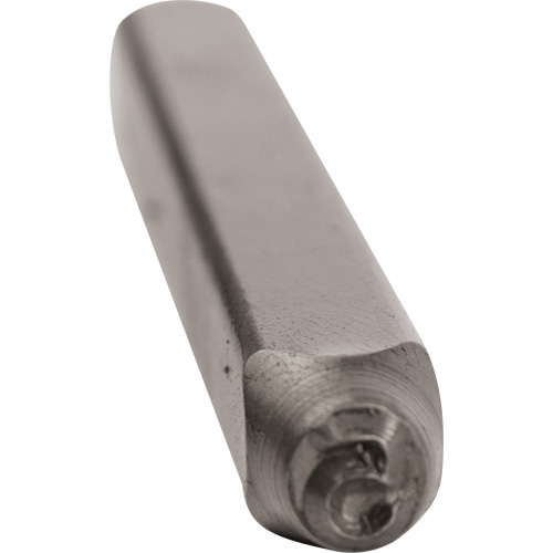 Individual Standard General Purpose Steel Hand Stamp Pieces, # 5, 3/32" Superchem Industries