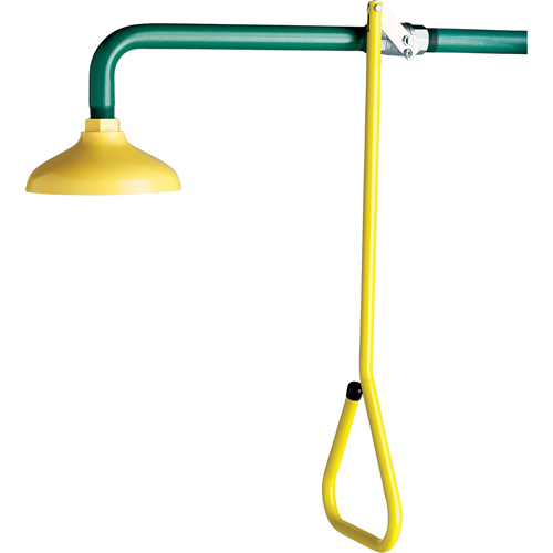 Lifesaver&reg; Emergency Overhead Showers, Wall-Mount Superchem Industries