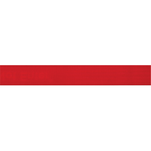 Cassettes de ruban de rechange, 7,5', Ruban Rouge Superchem Industries