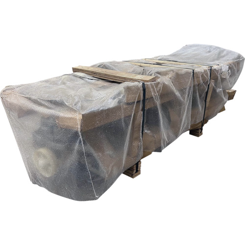 Manual Pallet Trucks, Galvanized, 42" L x 27" W, 5500 lbs. Capacity Superchem Industries