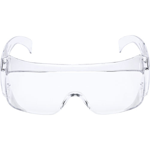 Tour-Guard V Series Safety Glasses, Clear Lens, Meets/Exceeds CSA Z94.3 Superchem Industries