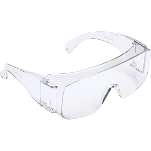 Tour-Guard V Series Safety Glasses, Clear Lens, Meets/Exceeds CSA Z94.3 Superchem Industries