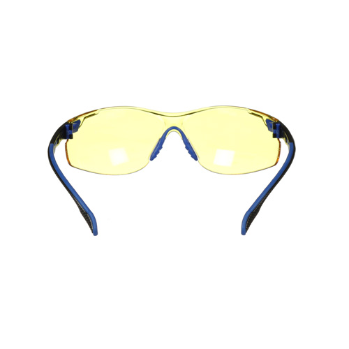 Solus Safety Glasses with Scotchgard Lenses, Amber Lens, Anti-Fog, Meets/Exceeds CSA Z94.3 Superchem Industries