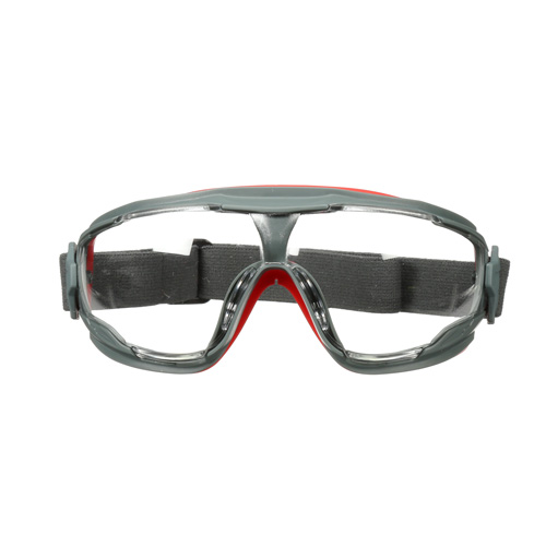 GoggleGear 500 Series Safety Splash Goggles, Clear Lens, Anti-Fog, Indirect Vent Superchem Industries