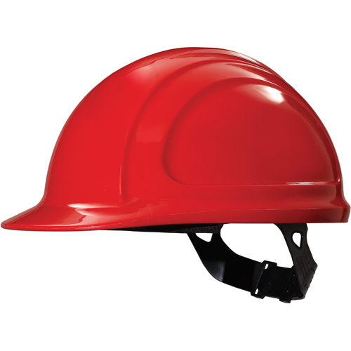 North Zone Hardhat, Meets CSA Type 1, Pinlock Suspension, Non-Vented Superchem Industries