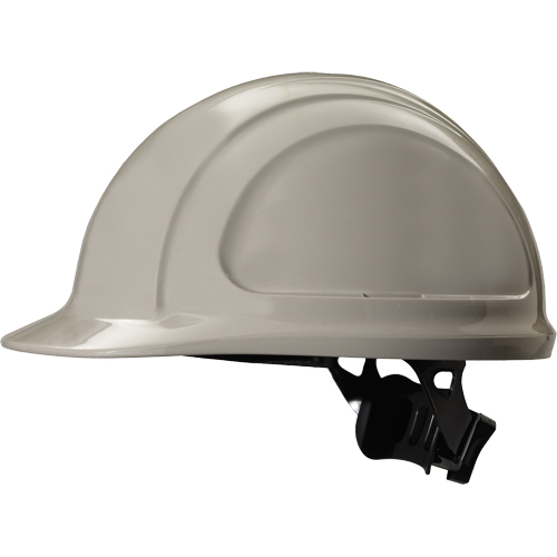 North Zone Hardhat, Meets CSA Type 1, Ratchet Suspension, Non-Vented Superchem Industries