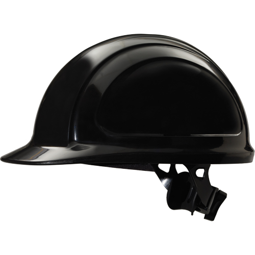 Casque de s&eacute;curit&eacute; North Zone, R&eacute;pond aux normes CSA type 1, Suspension Rochet, Non ventil&eacute; Superchem Industries