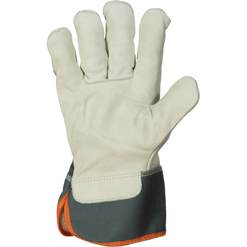 Gants d'ajusteur Endura pour l'hiver, T-Grand, Paume en Cuir fleur de vache, Doublure en Boa Superchem Industries