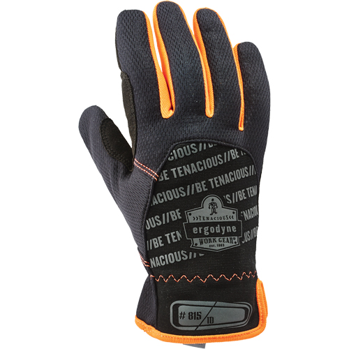 ProFlex&reg; 815 QuickCuff Utility Gloves, Synthetic Palm, Size Small Superchem Industries
