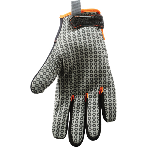 ProFlex&reg; 821 Smooth Surface Handling Gloves, Small, Synthetic Palm, Hook & Loop Cuff Superchem Industries