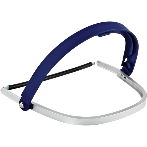 Support de visi&egrave;re universel pour casque de s&eacute;curit&eacute; Superchem Industries