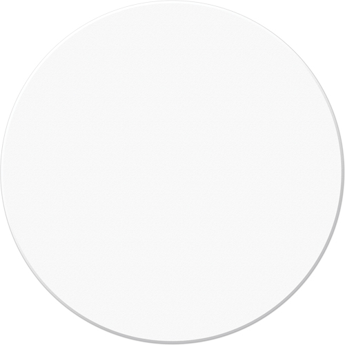 Armor Stripe Lean/5S Markers, Circle, 6" L x 6" W, White, Plastic Superchem Industries