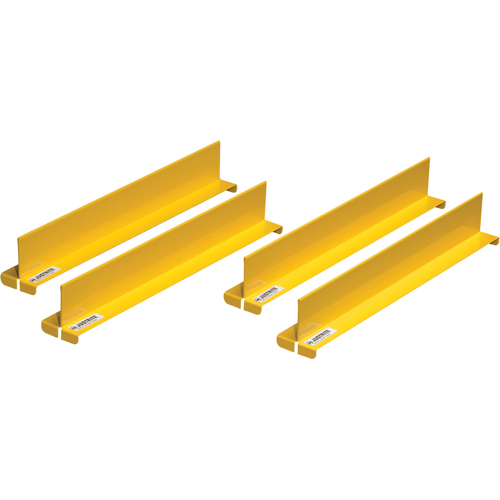 Shelf Dividers for Safety Cabinet Shelves Superchem Industries
