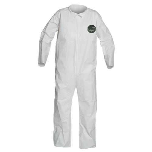 Combinaisons ProShield 50, 2T-Grand, Blanc, Microporeux Superchem Industries