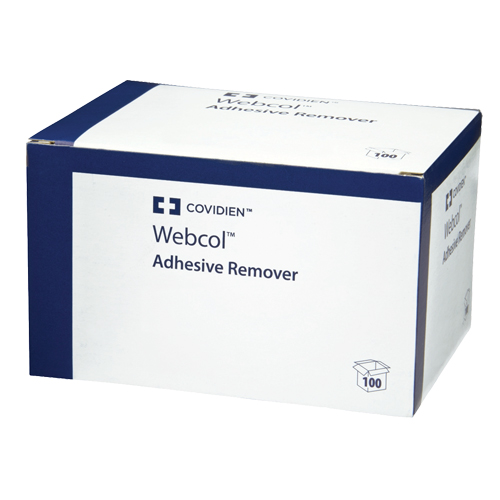 Lingettes de dissolvant d'adh&eacute;sif cutan&eacute; Superchem Industries