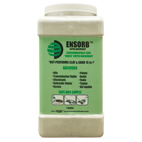 Ensorb&reg; Super Absorbents Superchem Industries