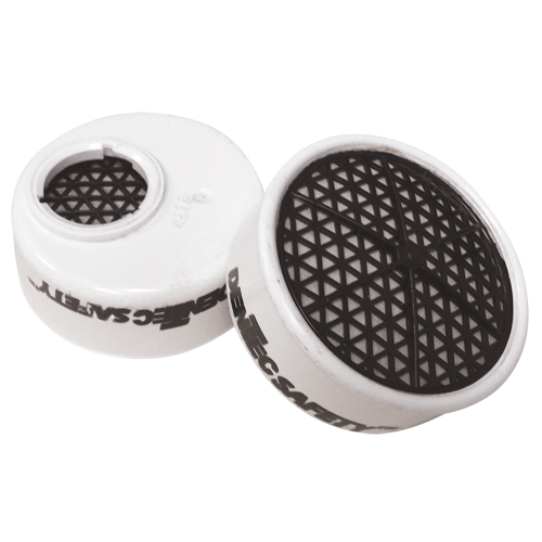 Respirator Cartridge, Gas/Vapour Cartridge, Acid Gas/Chlorine Gas Superchem Industries