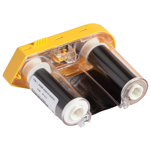 Rubans pour BMP61, Polyester, Noir, Largeur de 2" Superchem Industries