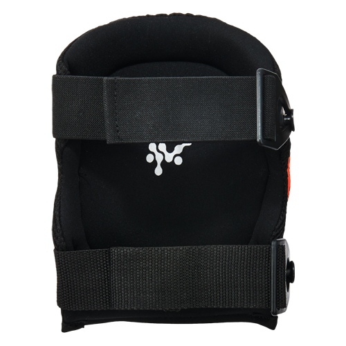 ProFlex&reg; 357 Lightweight Knee Pad, Buckle Style, Gel Caps, Foam/Gel Pads Superchem Industries