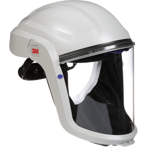 Versaflo Respiratory Faceshield Assembly, Standard, Hard Top Superchem Industries