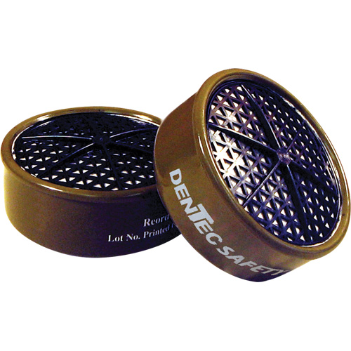 Respirator Cartridge, Gas/Vapour Cartridge, Multi Gas/Organic Vapour Superchem Industries