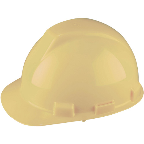 North&reg; Tremblant Hardhat, Meets CSA Type 1, Pinlock Suspension, Non-Vented Superchem Industries