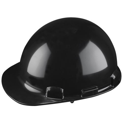Casque de s&eacute;curit&eacute; Dom de North, R&eacute;pond aux normes CSA type 1, Suspension &agrave; douille, Non ventil&eacute; Superchem Industries