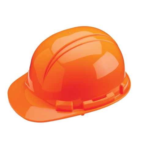 Dynamic Whistler Hardhat, CSA Type 1, Ratchet Suspension, Non-Vented Superchem Industries