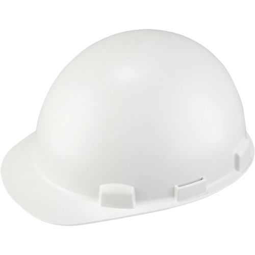 North&reg; Stromboli Hardhat, Meets CSA Type 1, Ratchet Suspension, Non-Vented Superchem Industries