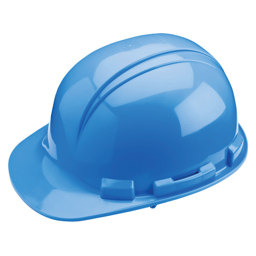 Casque de s&eacute;curit&eacute; Whistler de North, R&eacute;pond aux normes CSA type 1, Suspension Rochet, Non ventil&eacute; Superchem Industries
