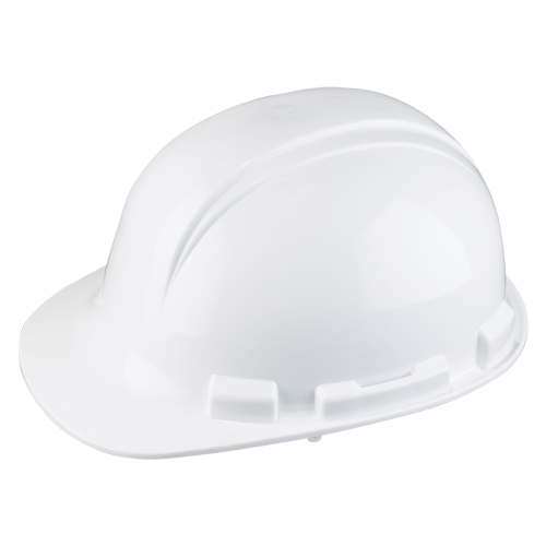 North&reg; Whistler Hardhat, Meets CSA Type 1, Ratchet Suspension, Non-Vented Superchem Industries