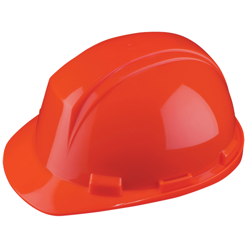 Dynamic Mont-Blanc Hardhat, Meets CSA Type 2, Ratchet Suspension, Non-Vented Superchem Industries